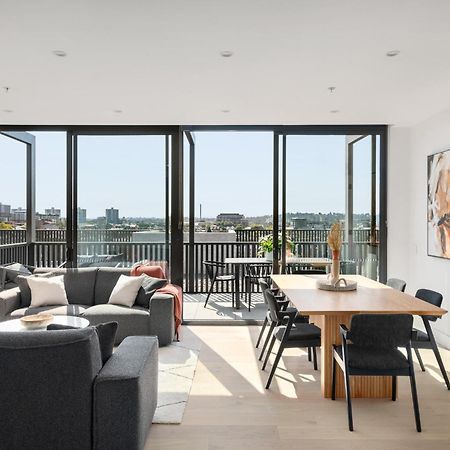 Apartmán Urban Rest Richmond Swan Street Melbourne Exteriér fotografie