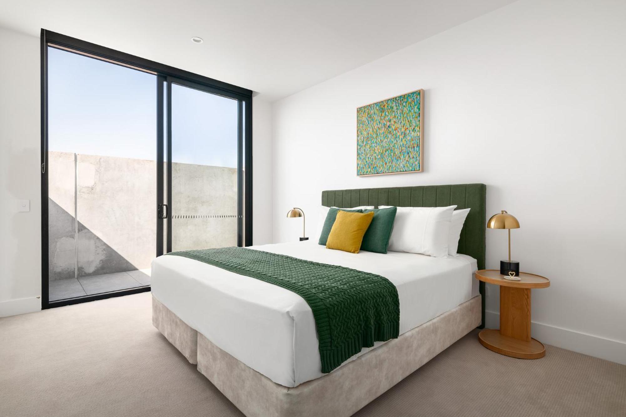 Apartmán Urban Rest Richmond Swan Street Melbourne Exteriér fotografie