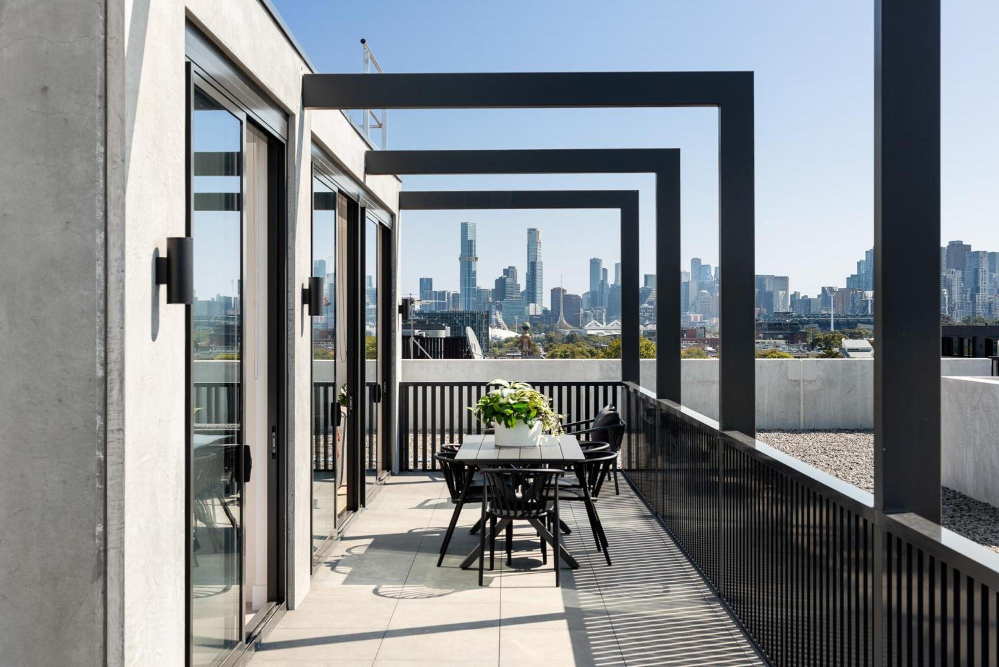 Apartmán Urban Rest Richmond Swan Street Melbourne Exteriér fotografie