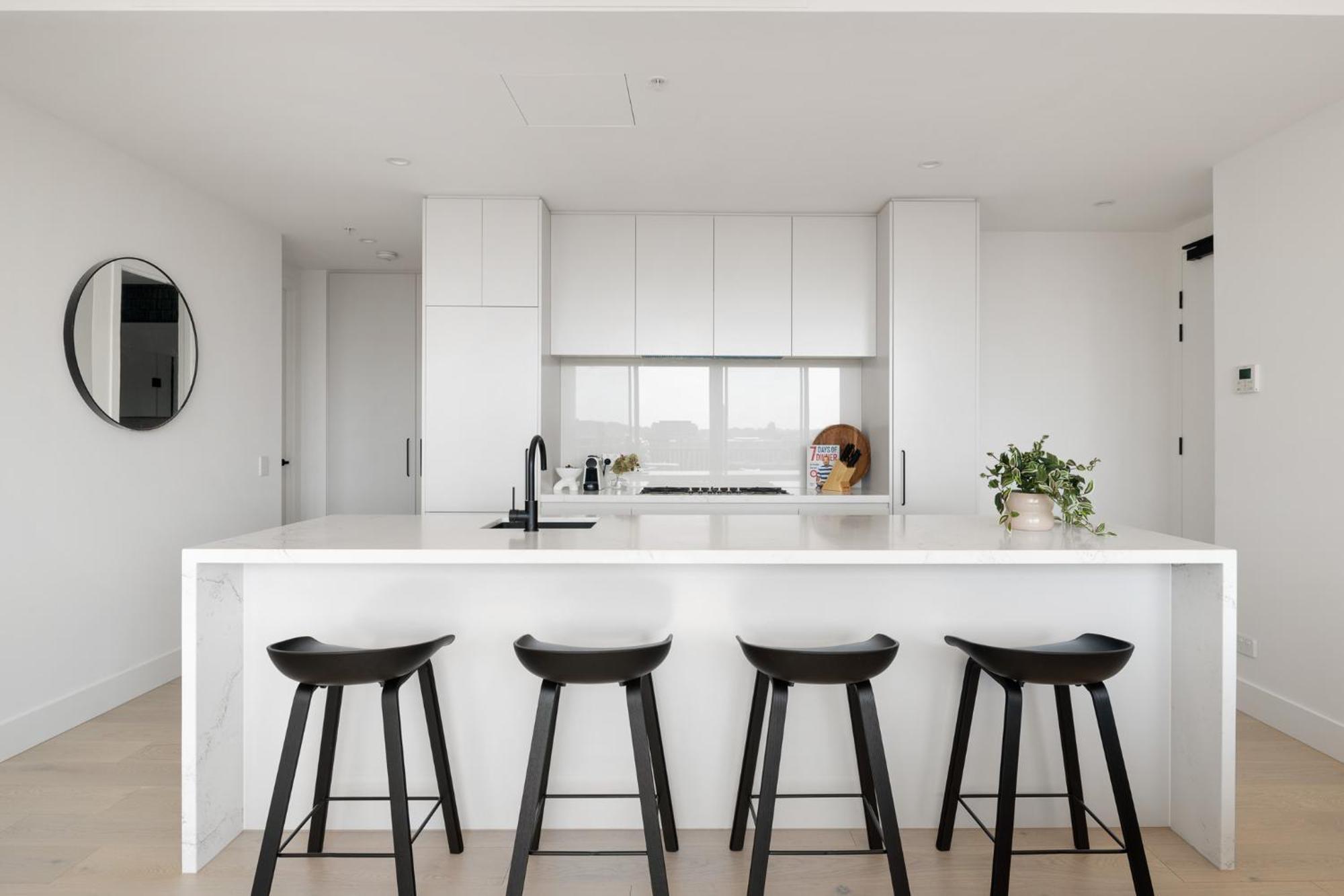 Apartmán Urban Rest Richmond Swan Street Melbourne Exteriér fotografie