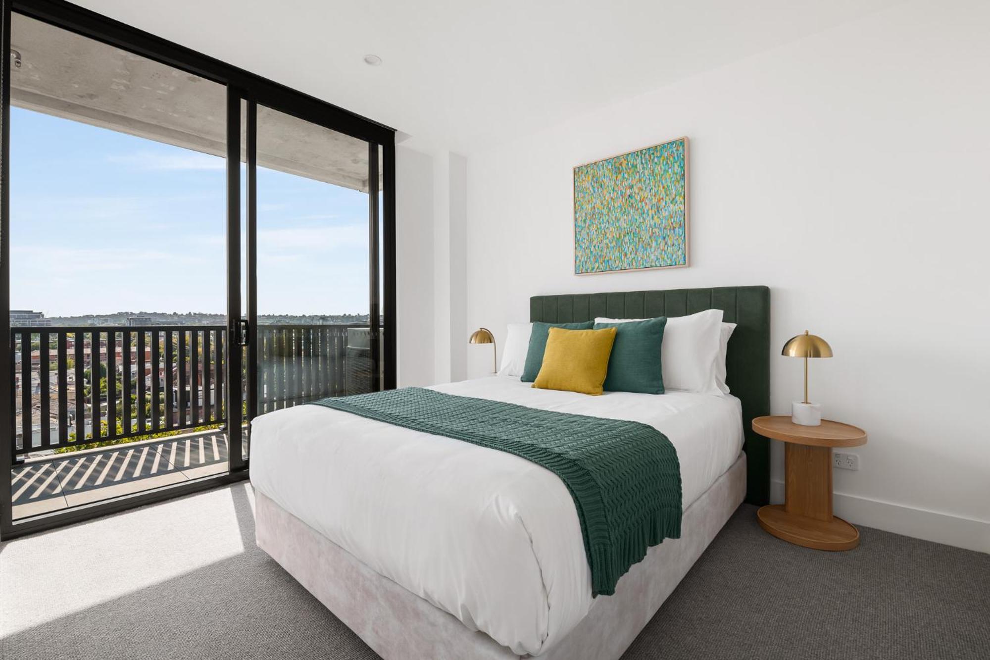 Apartmán Urban Rest Richmond Swan Street Melbourne Exteriér fotografie