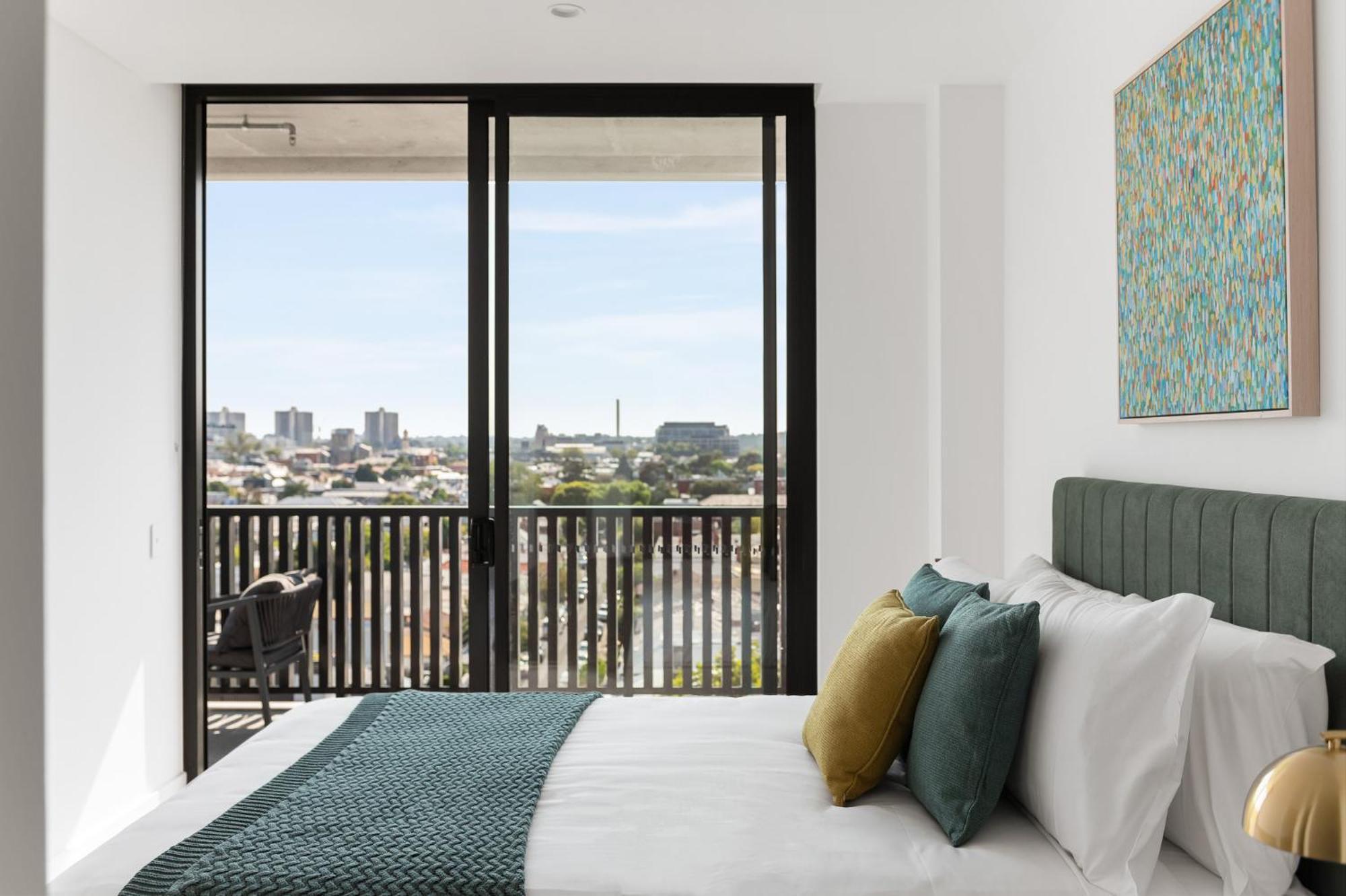 Apartmán Urban Rest Richmond Swan Street Melbourne Exteriér fotografie