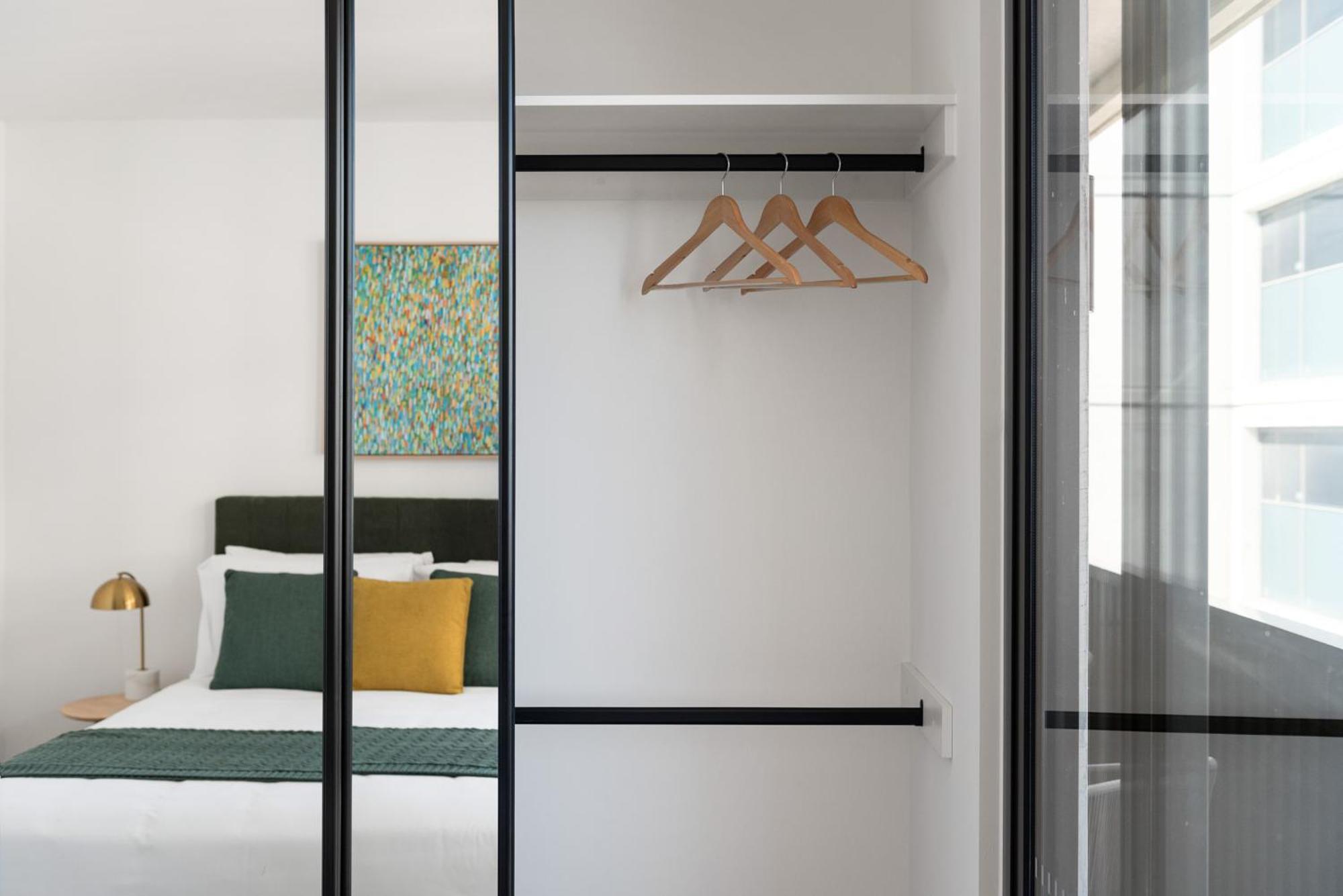 Apartmán Urban Rest Richmond Swan Street Melbourne Exteriér fotografie