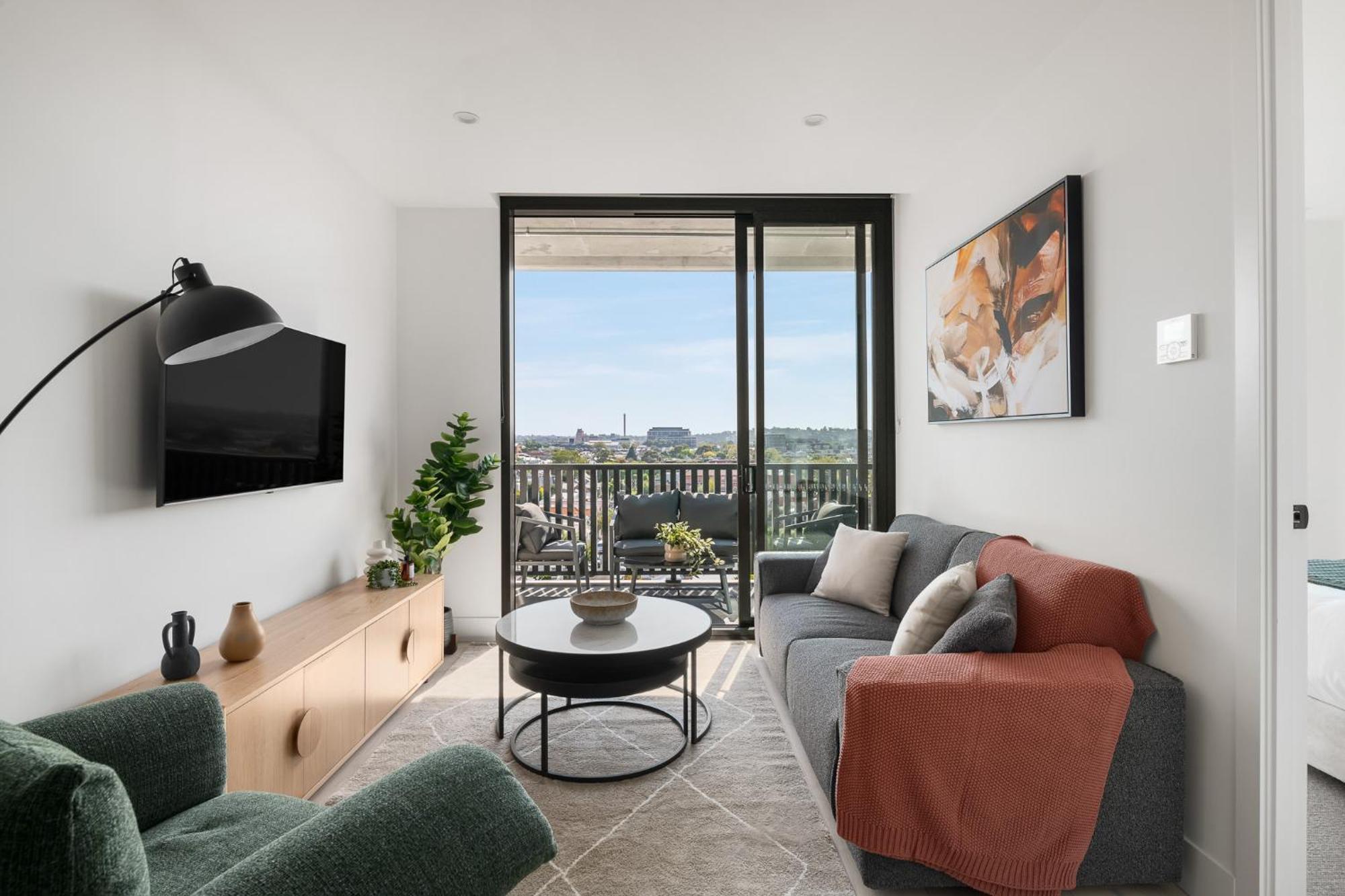 Apartmán Urban Rest Richmond Swan Street Melbourne Exteriér fotografie