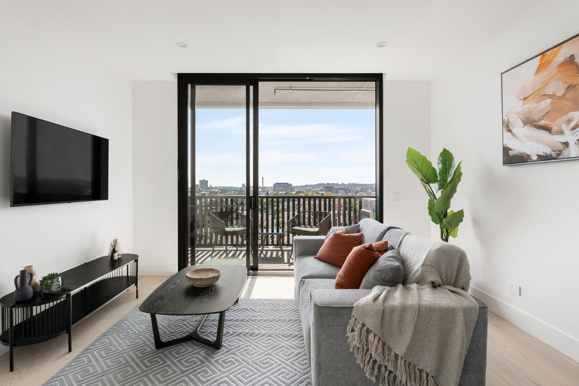 Apartmán Urban Rest Richmond Swan Street Melbourne Exteriér fotografie